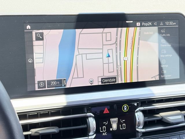 Used 2022 BMW 330e w/ M Sport Package RWD image 28