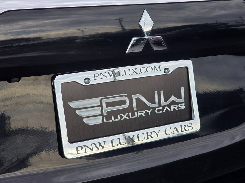 Used 2018 Mitsubishi Outlander ES FWD image 13