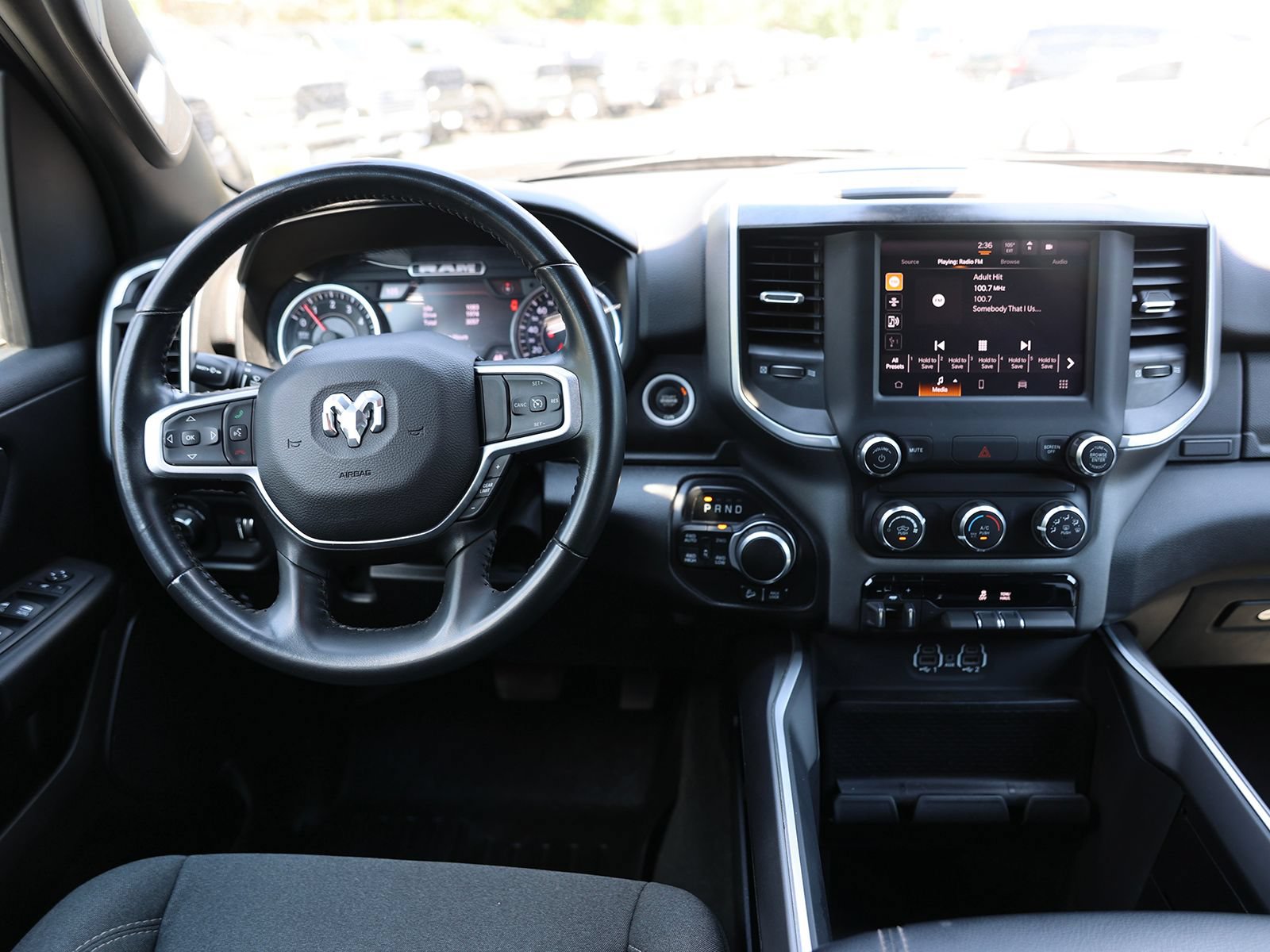Used 2022 RAM 1500 Big Horn AWD/4WD image 20