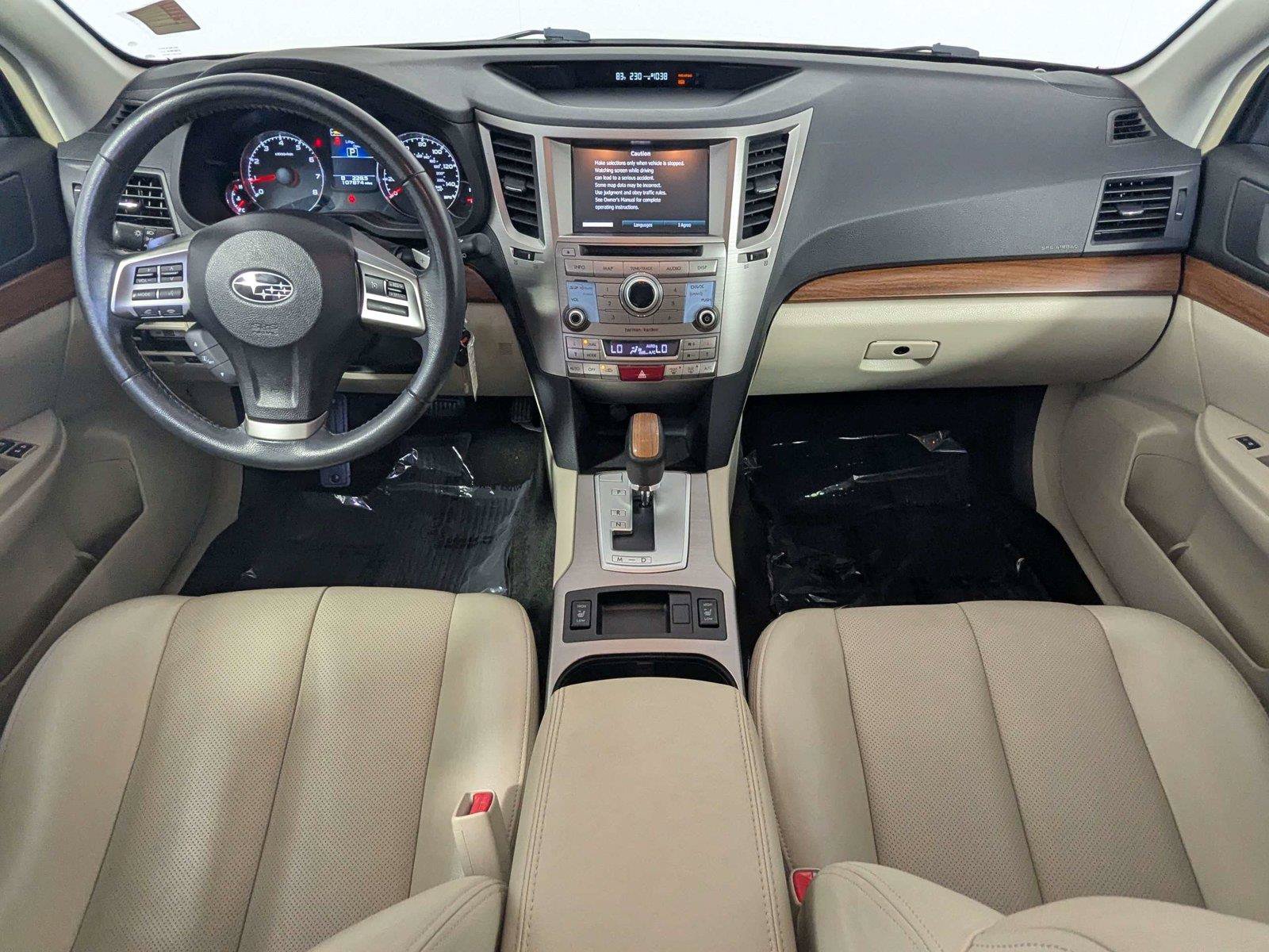 Used 2014 Subaru Outback 2.5i Limited AWD/4WD image 37