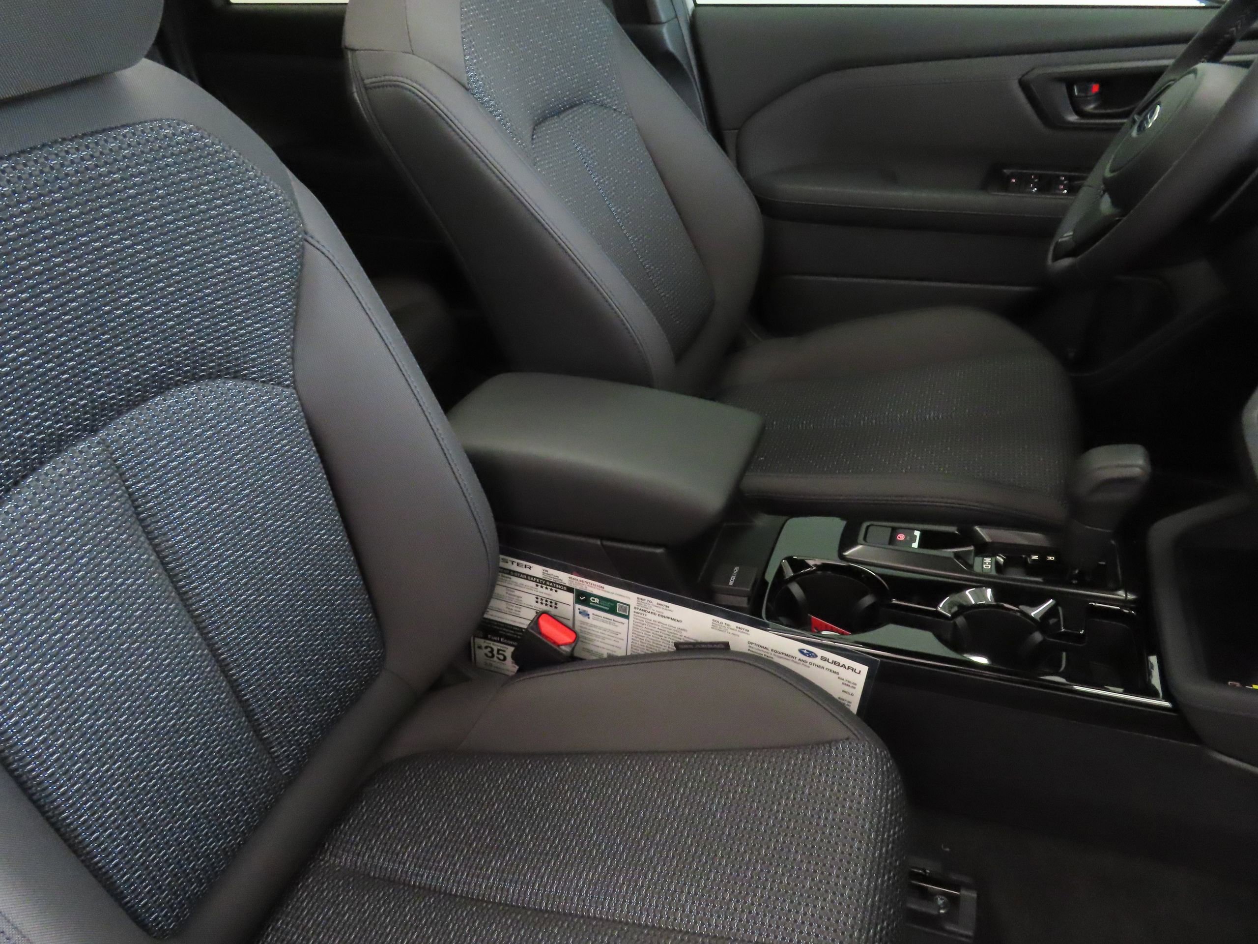 New 2026 Subaru Forester Premium AWD/4WD image 28