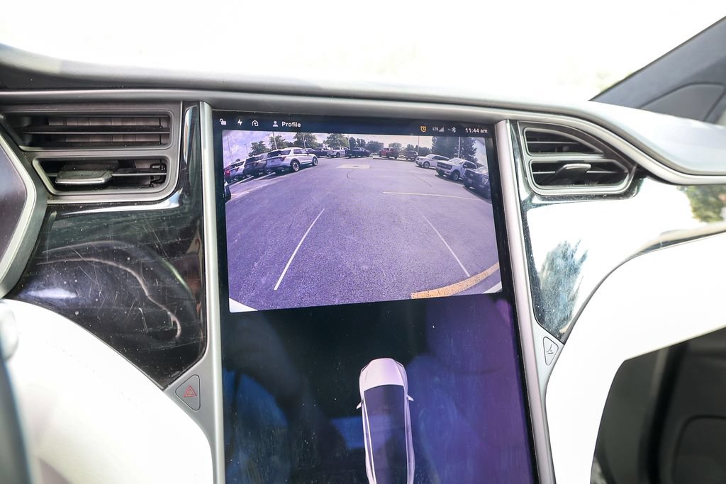 Used 2020 Tesla Model X Long Range AWD/4WD image 37