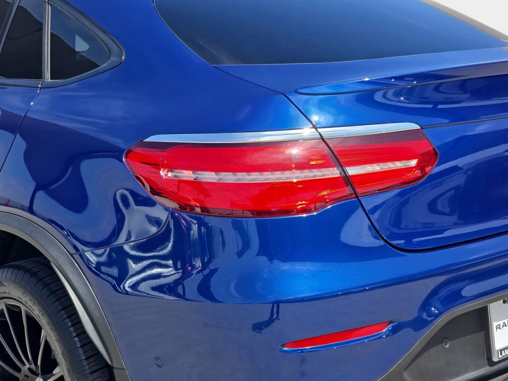 Used 2019 Mercedes-Benz GLC 300 4MATIC Coupe image 37