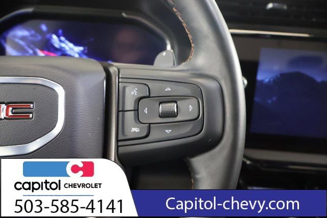 Used 2025 GMC Sierra 1500 AT4 image 21