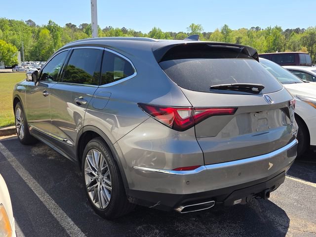 Used 2023 Acura MDX SH-AWD w/ Advance Package image 5