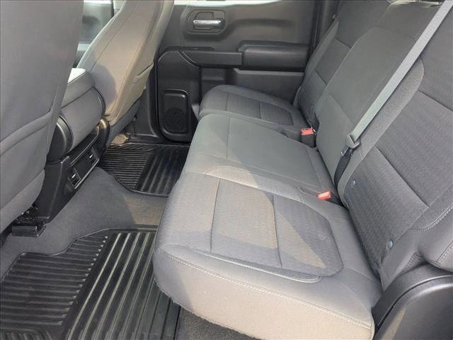 Used 2022 Chevrolet Silverado 1500 Custom w/ Safety Confidence Package image 16