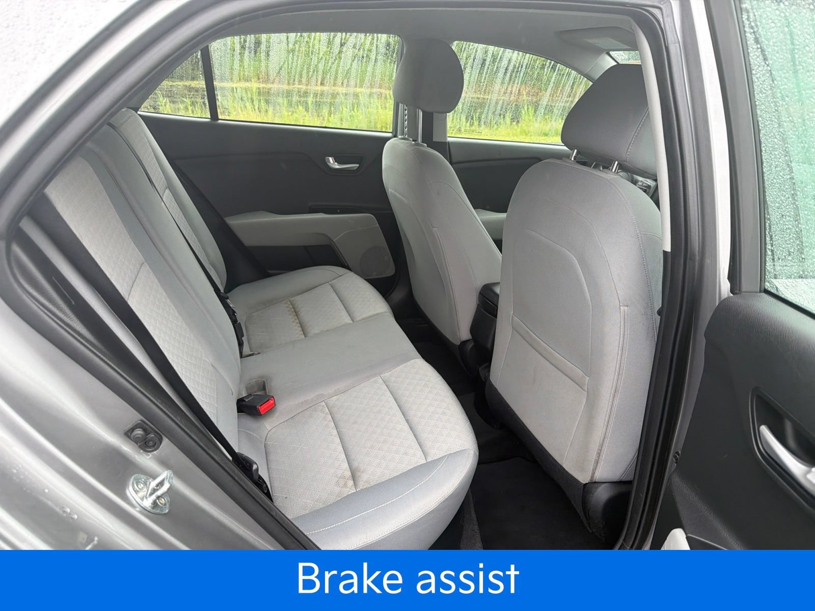 Certified 2022 Kia Rio S FWD image 22