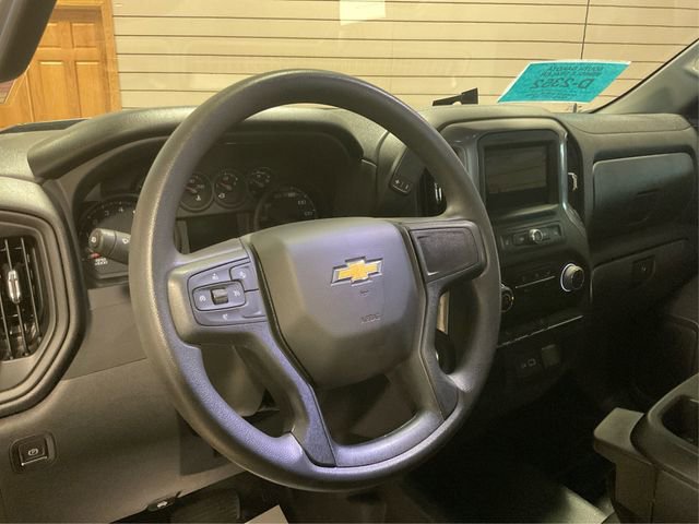 Used 2022 Chevrolet Silverado 1500 W/T w/ WT Value Package image 14