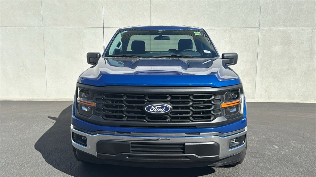 Certified 2025 Ford F150 XL w/ Equipment Group 103A High image 2