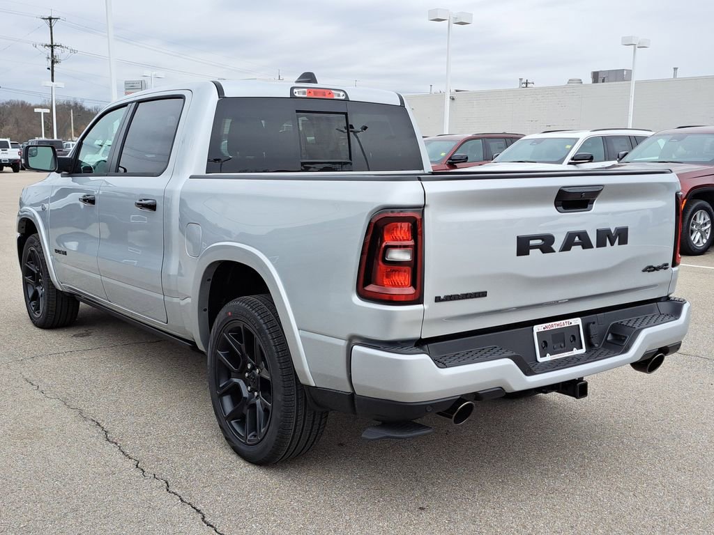New 2026 RAM 1500 Laramie image 3