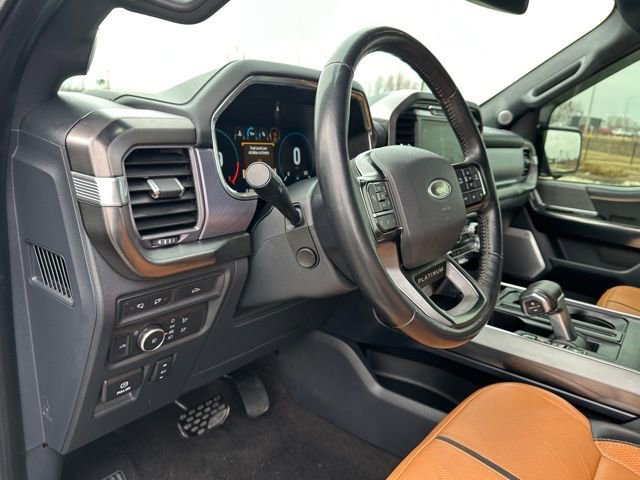Used 2021 Ford F150 Platinum AWD/4WD image 19