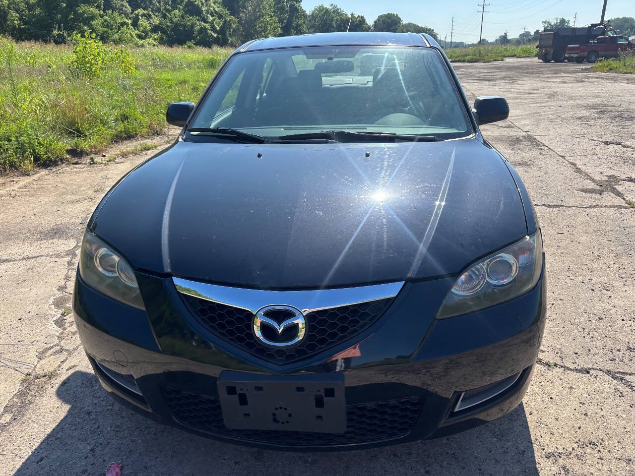 Used 2008 MAZDA MAZDA3 i Sport FWD image 3