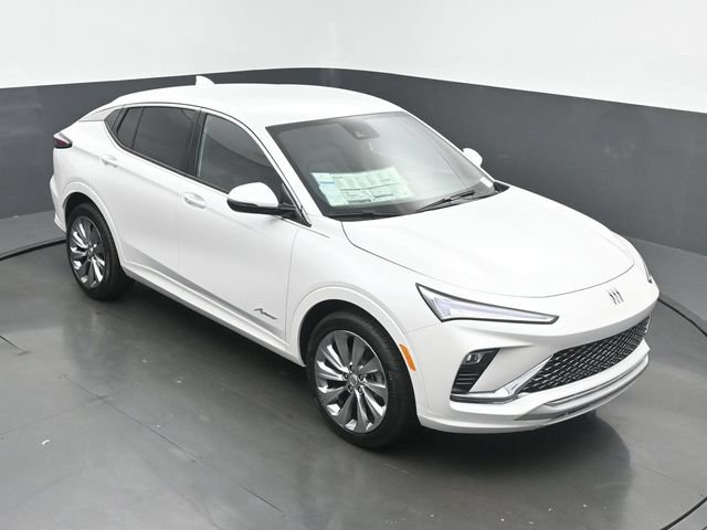 New 2026 Buick Envista Avenir FWD image 47
