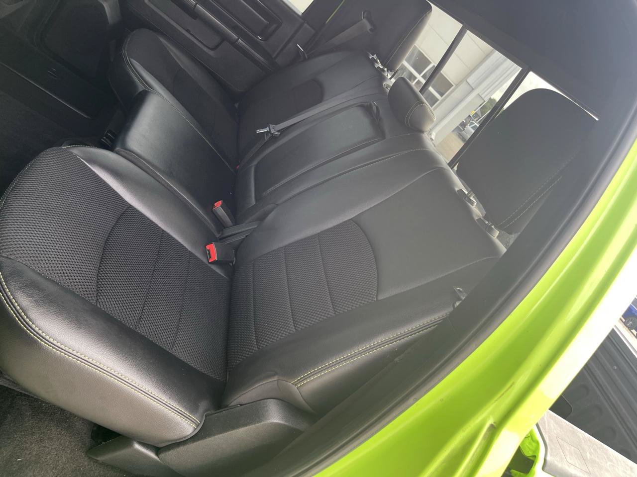 Used 2017 RAM 1500 Sport w/ Sublime Green Sport Package AWD/4WD image 26