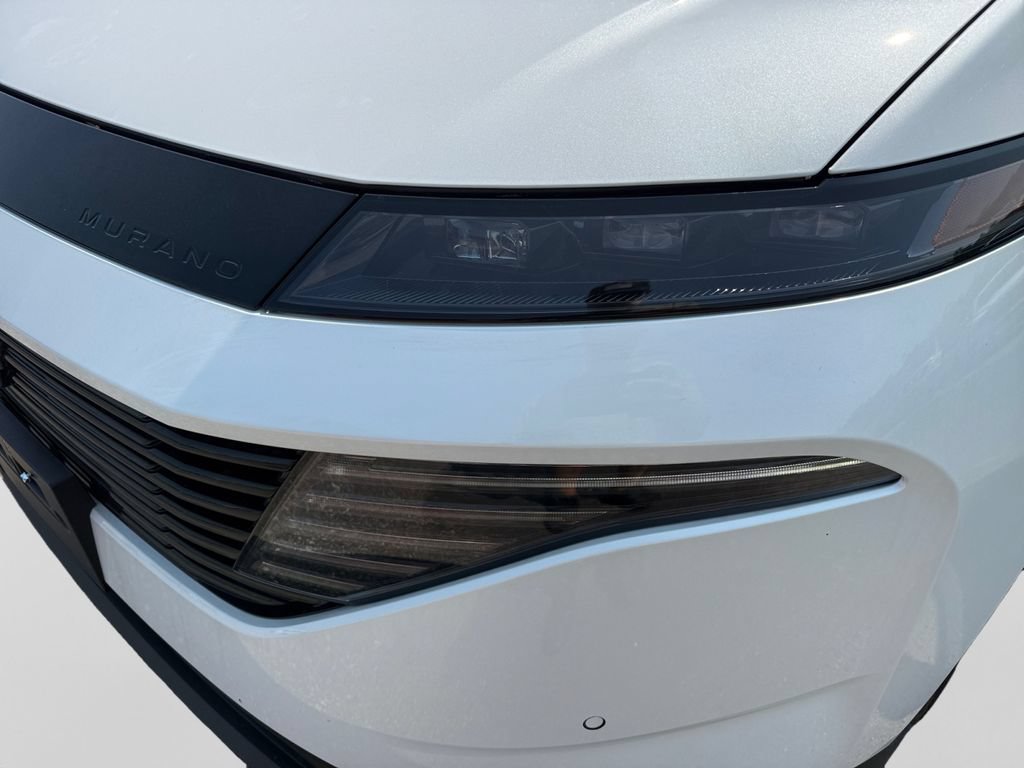 New 2026 Nissan Murano SV AWD/4WD image 20