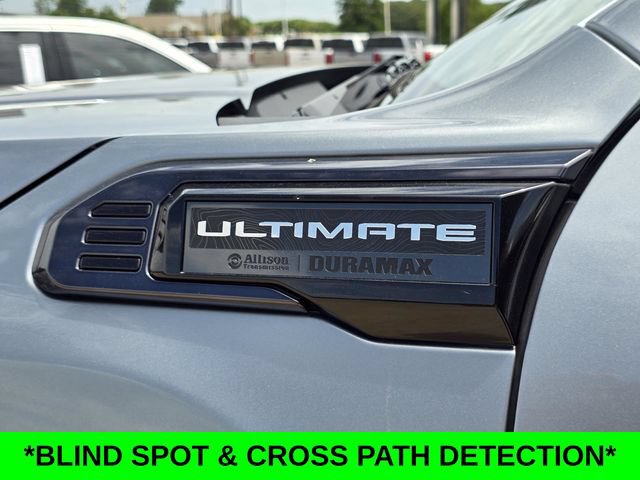 Used 2024 GMC Sierra 2500 Denali Ultimate AWD/4WD image 15