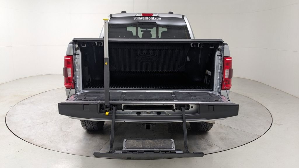 Certified 2023 Ford F150 XLT w/ Equipment Group 302A High image 8
