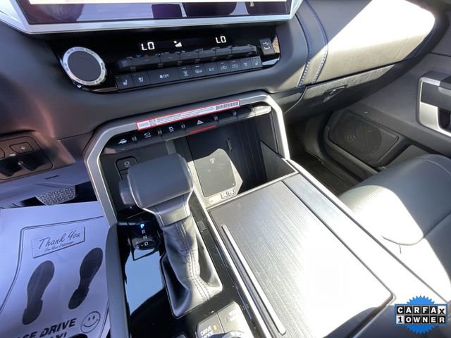 Used 2025 Toyota Tundra Platinum image 17