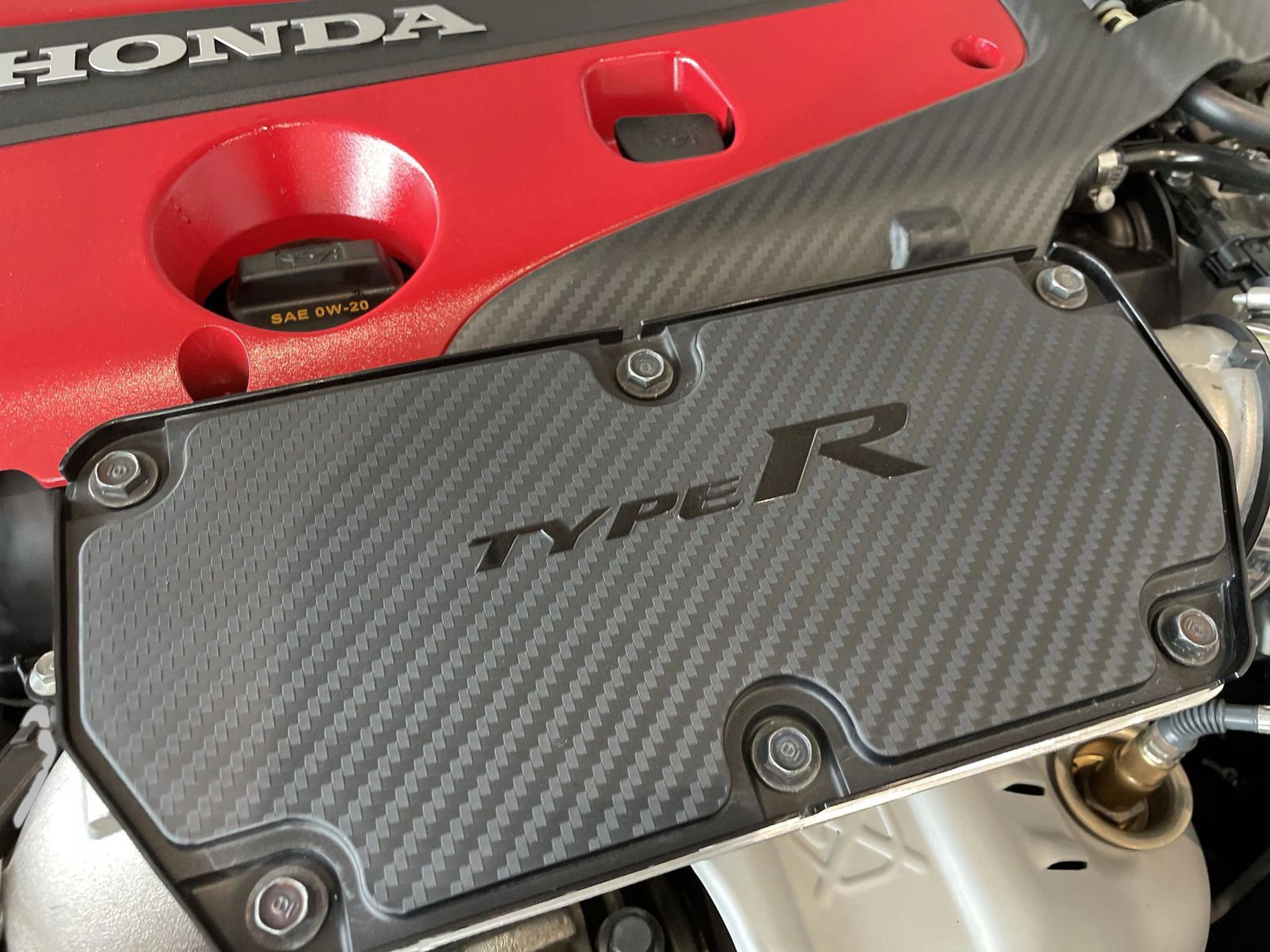 Certified 2024 Honda Civic Type R image 28