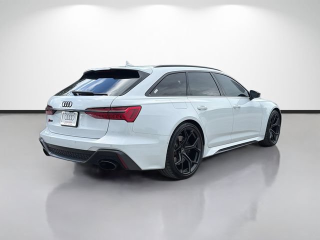 Used 2025 Audi RS 6 performance AWD/4WD image 3