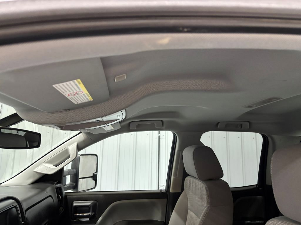 Used 2018 Chevrolet Silverado 2500 W/T w/ Snow Plow Prep Package image 15