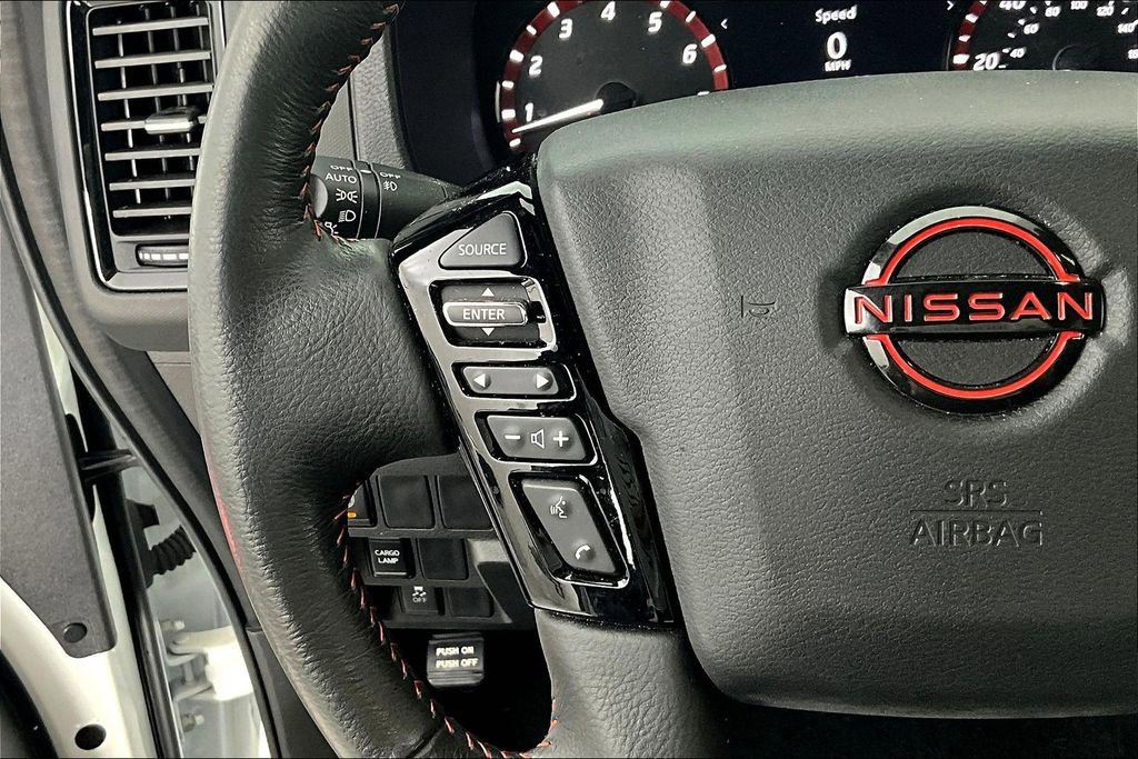 Used 2024 Nissan Frontier Pro-X w/ Technology Package image 25