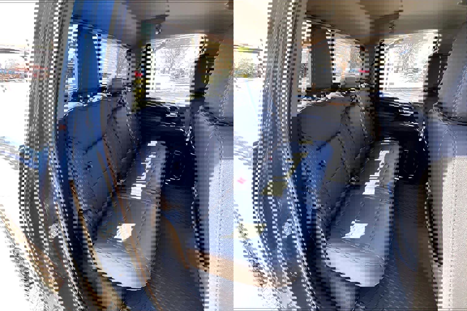 Used 2025 Chevrolet Silverado 2500 LT w/ Trail Boss Package image 19