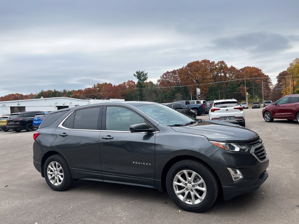 Used 2020 Chevrolet Equinox LT FWD image 7