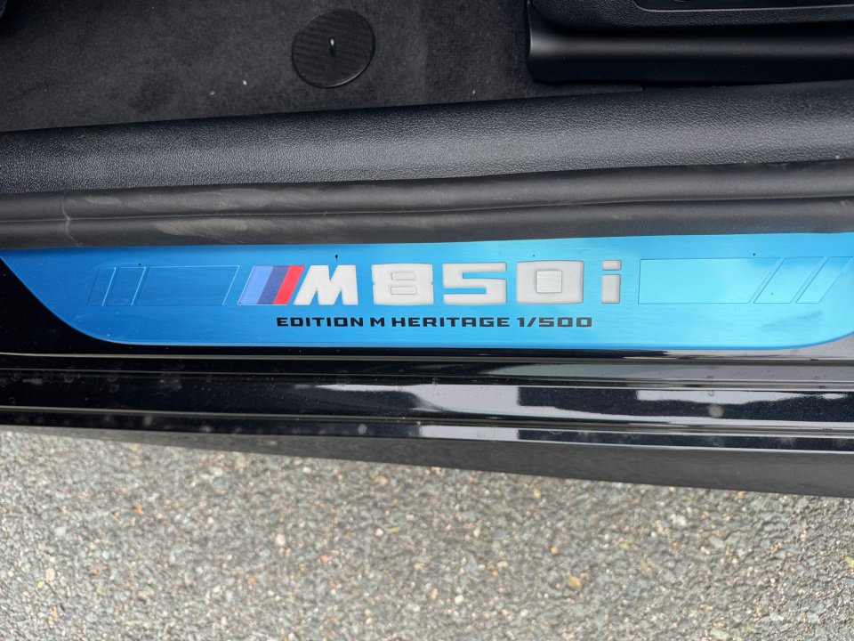 Used 2026 BMW M850i xDrive AWD/4WD image 35