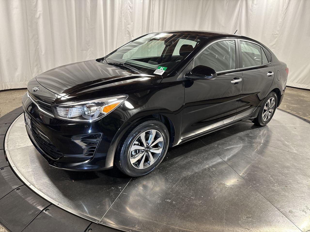 Certified 2021 Kia Rio S w/ Technology Package