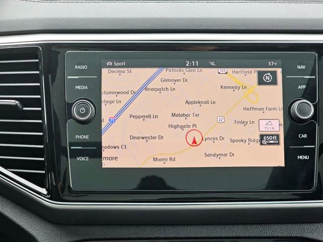 Used 2018 Volkswagen Atlas SEL Premium image 39