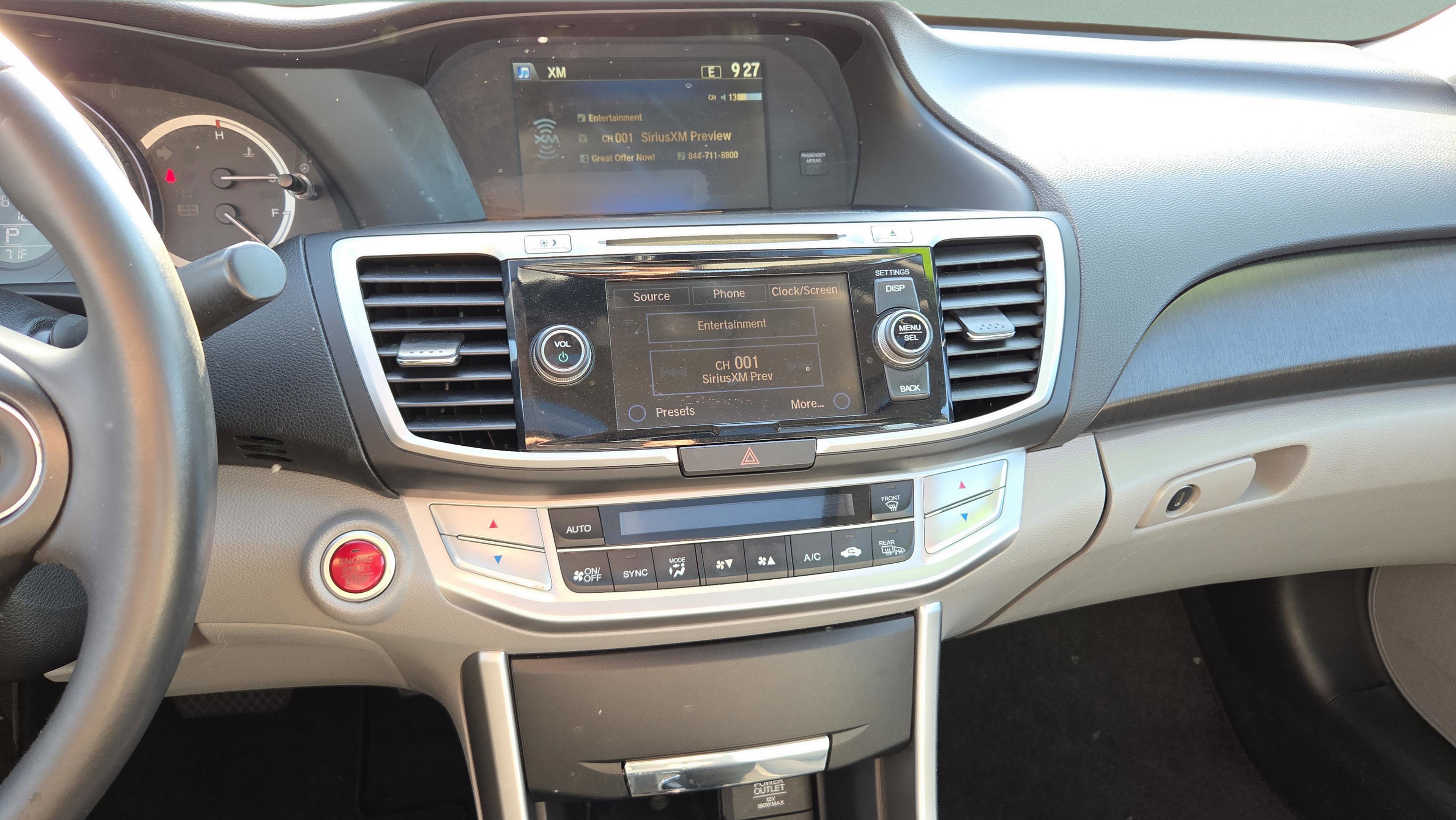 Used 2014 Honda Accord EX-L image 18