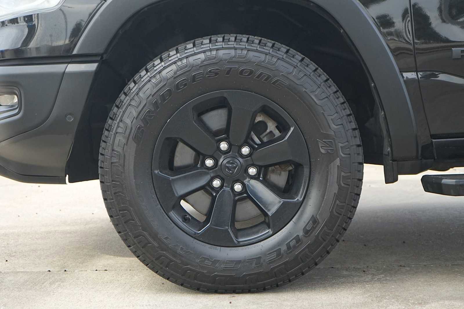 Used 2020 RAM 1500 Rebel w/ Rebel Level 2 Equipment Group image 7