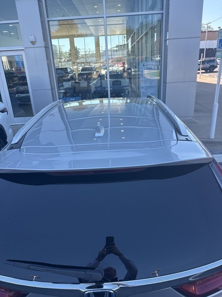 Used 2021 Honda CR-V Touring image 8