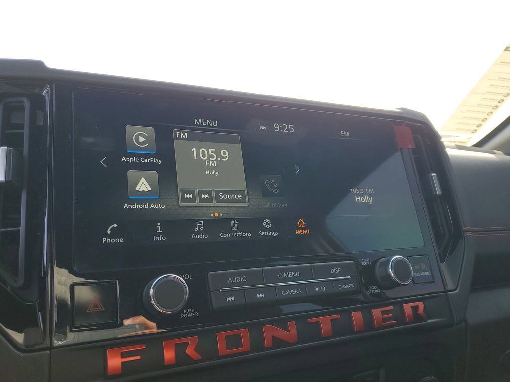New 2026 Nissan Frontier PRO-4X w/ Pro Premium Package image 10