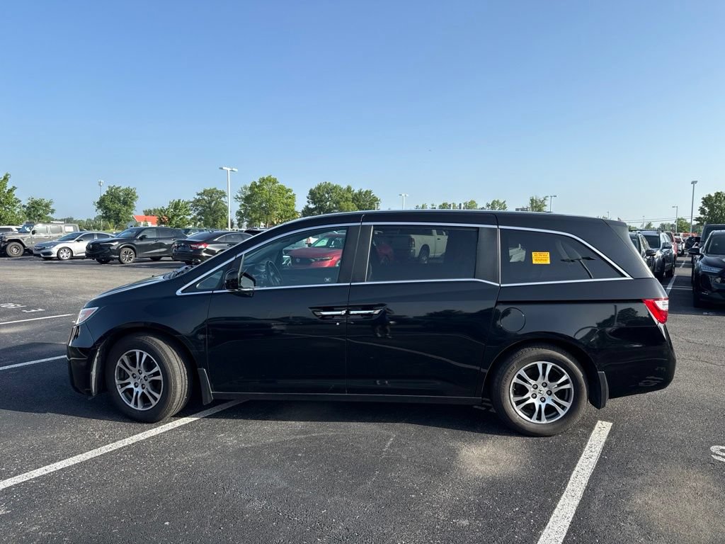 Used 2012 Honda Odyssey EX-L image 7