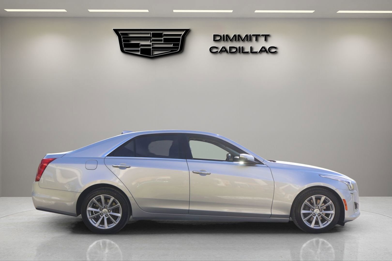 Used 2019 Cadillac CTS Sedan w/ Seating Package image 6