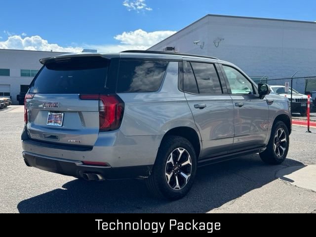 Used 2025 GMC Yukon AT4 w/ AT4 Premium Plus Package AWD/4WD image 6