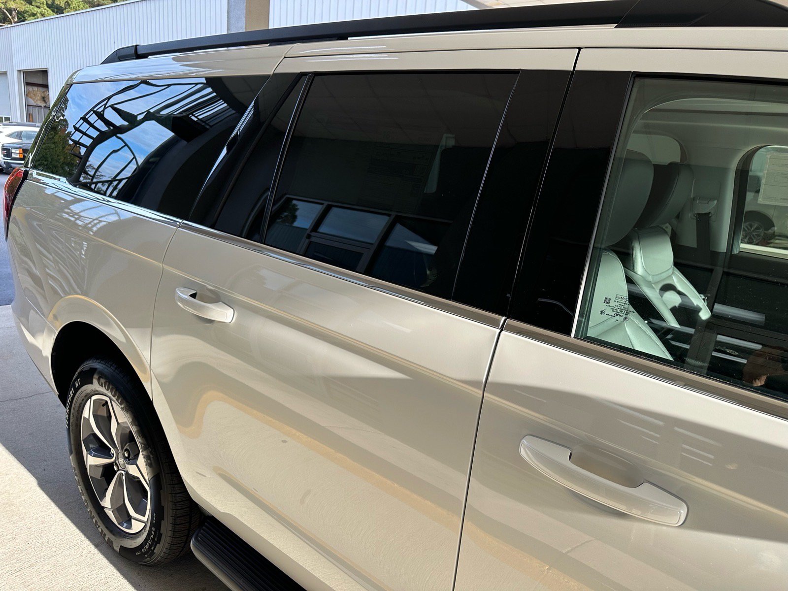 New 2027 Ford Expedition Max Active RWD image 9
