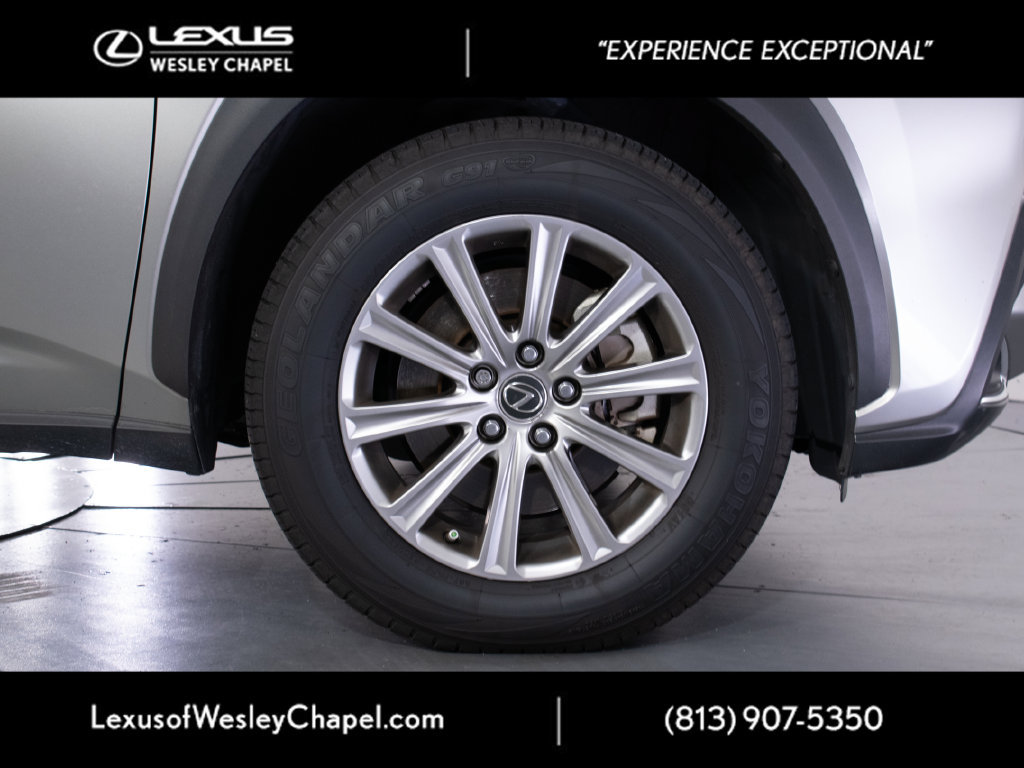 Used 2021 Lexus NX 300 FWD w/ Accessory Package 2 image 3