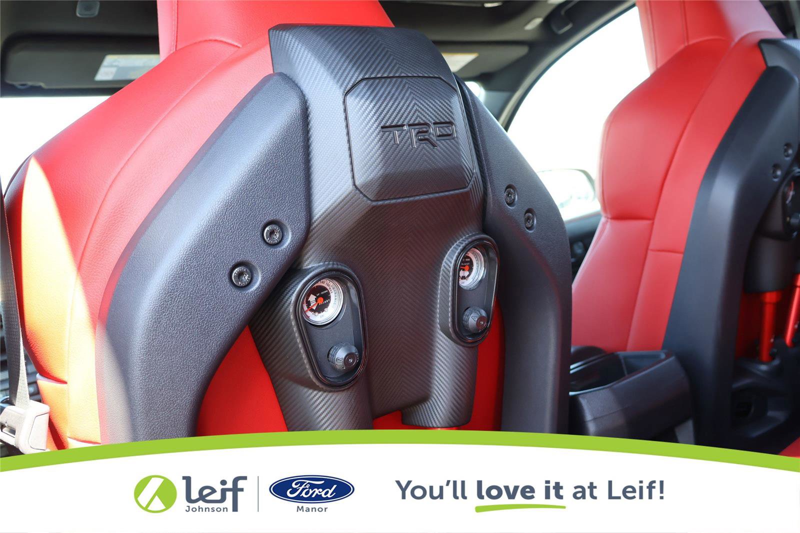 Used 2025 Toyota Tacoma TRD Pro image 30