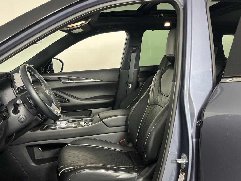 Used 2023 INFINITI QX60 Autograph w/ Cargo Package image 26