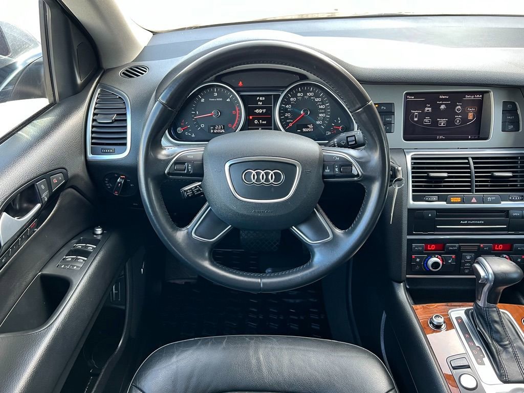 Used 2015 Audi Q7 TDI Premium Plus w/ Premium Plus Package image 12