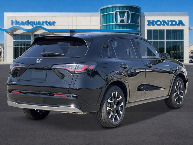 New 2026 Honda HR-V EX-L image 2