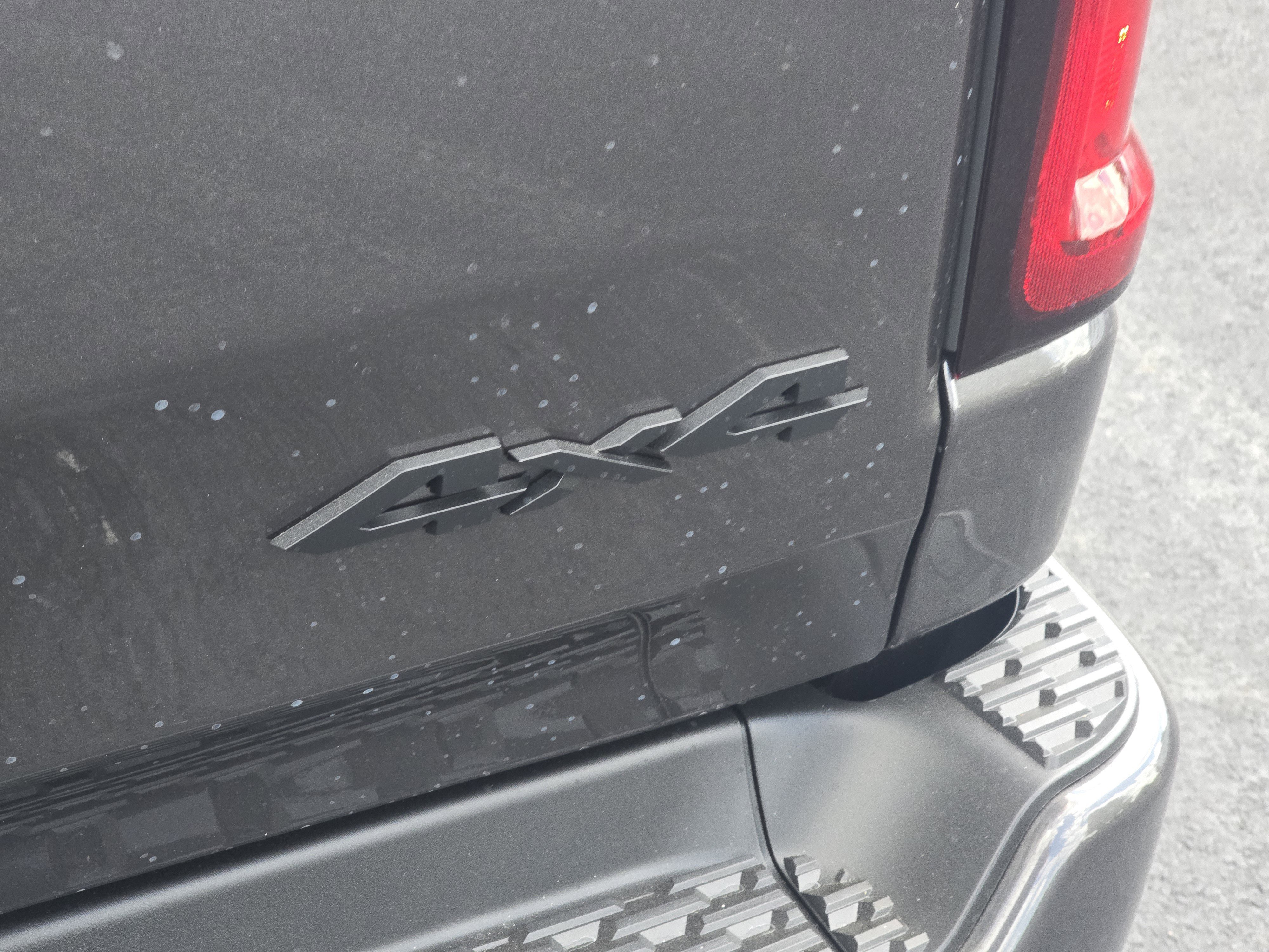 New 2026 RAM 1500 Laramie w/ Night Edition image 11