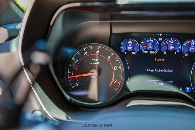 Used 2022 Chevrolet Camaro SS image 20