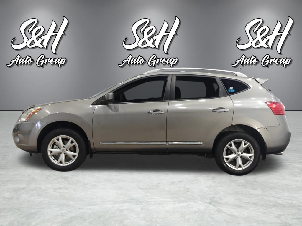 Used 2011 Nissan Rogue SV image 16