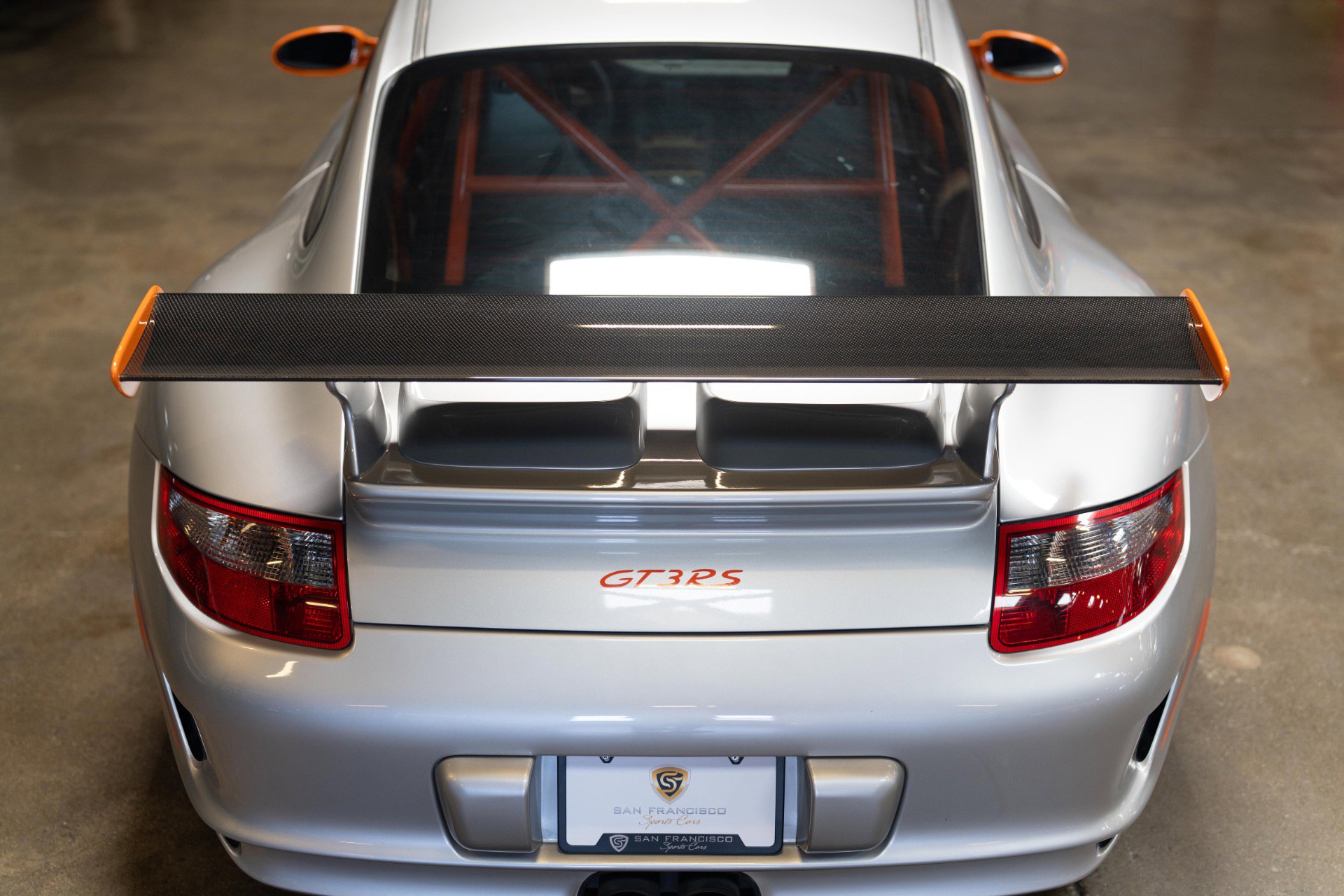 Used 2007 Porsche 911 GT3 RS image 48