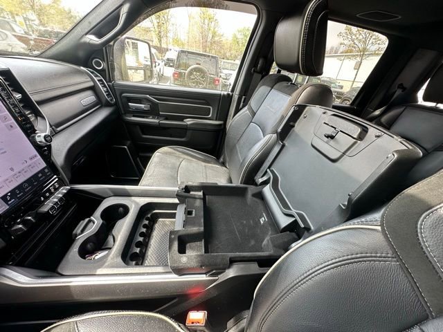 Used 2024 RAM 2500 Laramie w/ Sport Appearance Package image 27