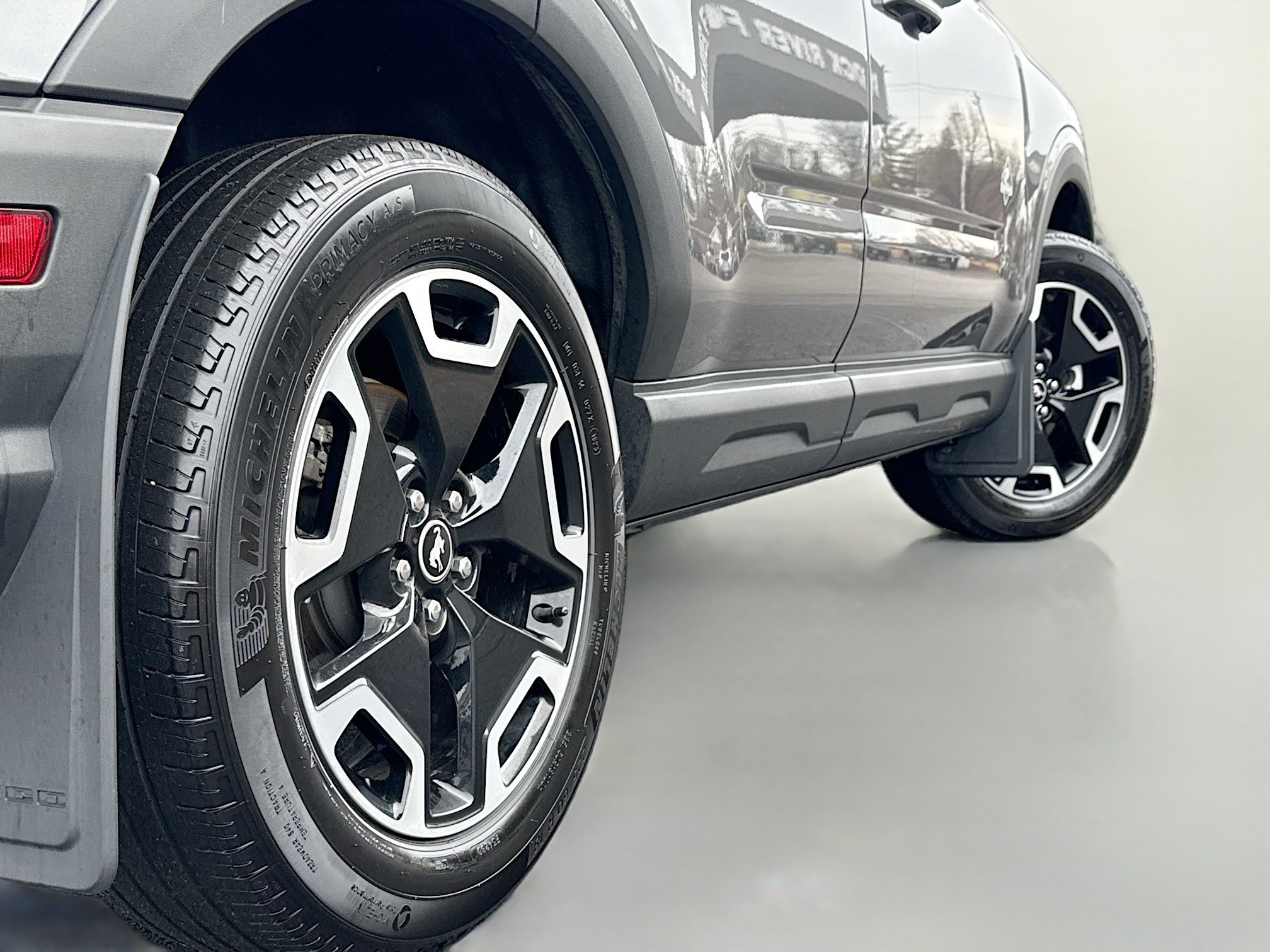 Used 2023 Ford Bronco Sport Outer Banks AWD/4WD image 16